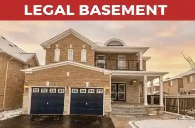 24 Roundstone Drive Brampton Ontario L6X 0K7