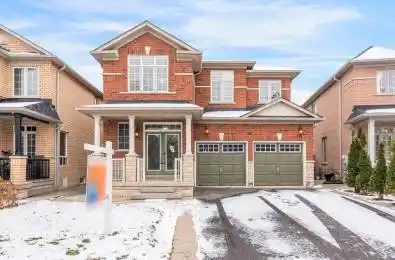 28 Cape Dorset Crescent Brampton Ontario L6R 3L2