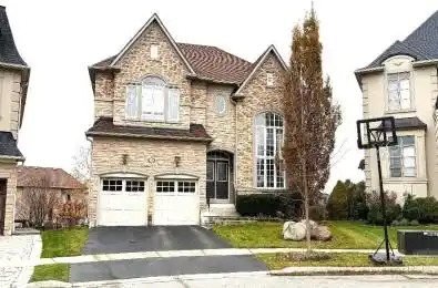 12 Sachet Drive Richmond Hill Ontario L4E 4S1