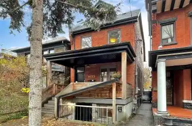 344 Markham Street Unit# Lower Toronto C01 Ontario M6G 2K9