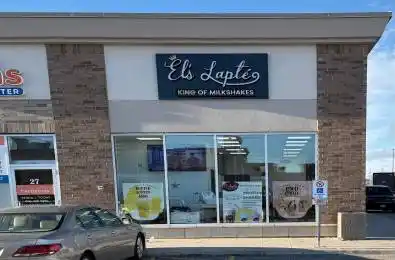 2720 North Park Drive Unit# 29 Brampton Ontario L6R 0V2