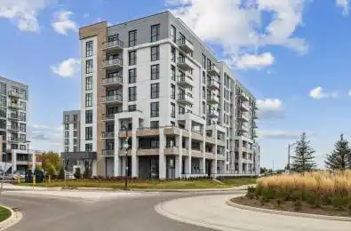 720 Whitlock Avenue Unit# 406 Milton Ontario L9E 1S5