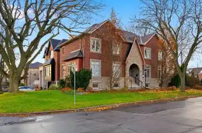 154 Glen Park Avenue Toronto C04 Ontario M6B 2C7