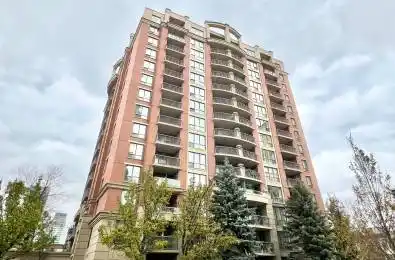 55 Harrison Garden Boulevard Unit# 401 Toronto C14 Ontario M2N 7E3
