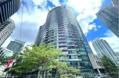 373 Front Street Unit# 809 Toronto C01 Ontario M5V 3R7