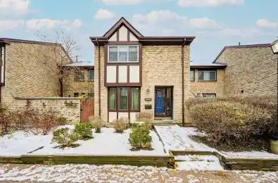 100 Burrows Hall Boulevard Unit# 93 Toronto E11 Ontario M1B 1M7