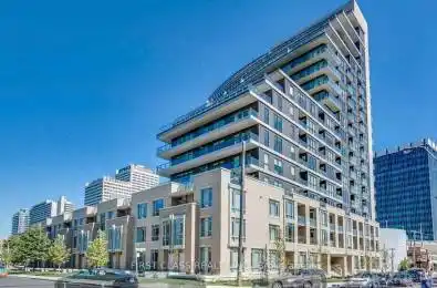 60 Berwick Avenue Unit# 606 Toronto C03 Ontario M5P 0A3