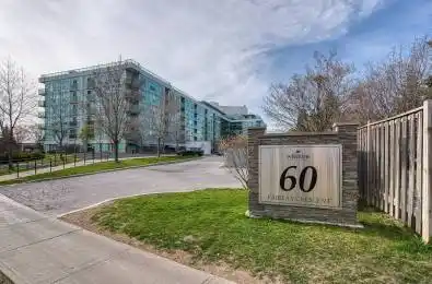 60 Fairfax Crescent Unit# 326 Toronto E04 Ontario M1L 0E1