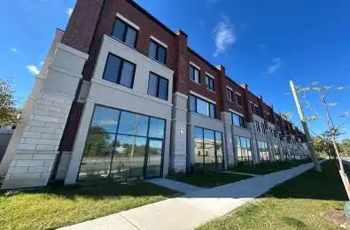 200 Dissette Street Unit# 1 Bradford West Gwillimbury Ontario L3Z 3G8