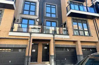 6 Sayers Lane Unit# 6 Richmond Hill Ontario L4E 1J4