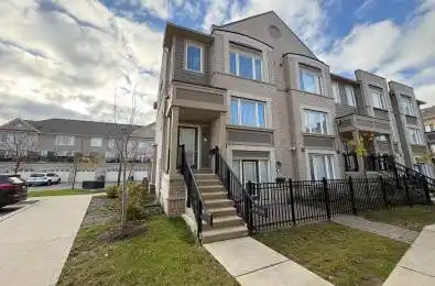 1 Beckenrose Court Unit# 157 Brampton Ontario L6Y 6G2