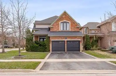 2154 Kingsridge Drive Oakville Ontario L6M 4Z2