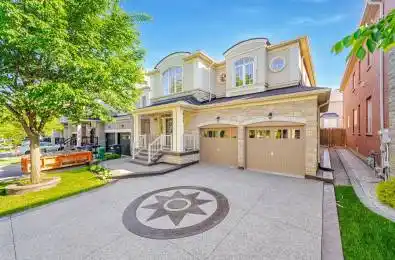 27 Lampman Crescent Brampton Ontario L6X 0E4