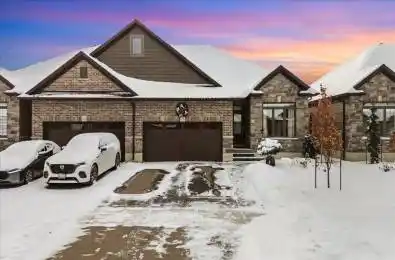 23 Matheson Crescent East Zorra-Tavistock Ontario N0J 1M0