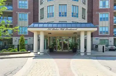 35 Baker Hill Boulevard Unit# 305 Whitchurch-Stouffville Ontario L4A 1