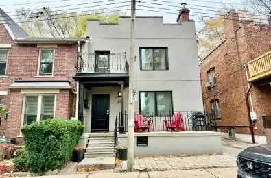 25 Hillsboro Avenue Unit# Lower Level Suite Toronto C02 Ontario M5R 1S