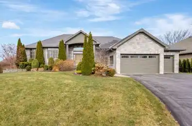 54 Settlers Landing Drive Quinte West Ontario K8R 0A9