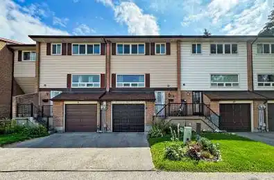 321 Blackthorn Street Unit# 42 Oshawa Ontario L1K 1L3
