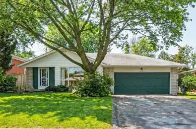 1021 Vera Cruz Drive Mississauga Ontario L4Y 2G4