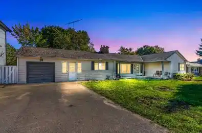 76 Ridge Drive Oakville Ontario L6H 1B6