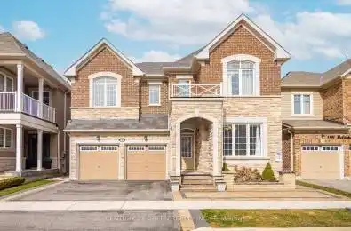 1187 Mceachern Court Milton Ontario L9E 1E5