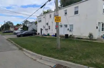 63 Pelham Road Unit# 5 - RM 2 St. Catharines Ontario L2S 1R6