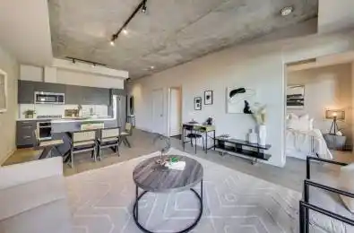 608 Richmond Street Unit# 616 Toronto C01 Ontario M5V 0N9