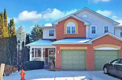 511 Winkworth Court Newmarket Ontario L3Y 8R2