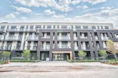 1 Climo Lane Unit# 208 Markham Ontario L6E 0V8