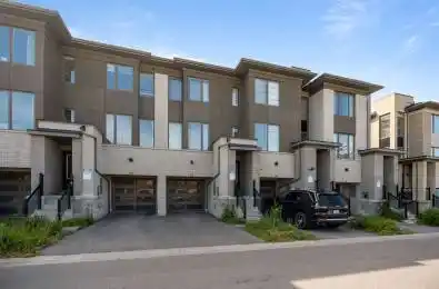 67 Donald Fleming Way Unit# 106 Whitby Ontario L1R 0N8