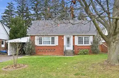 291 Merle Avenue Burlington Ontario L7T 2T8