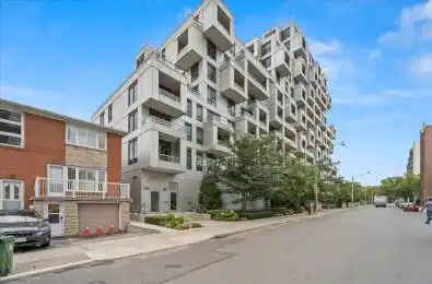 38 Cameron Street Unit# 708 Toronto C01 Ontario M5T 0C3