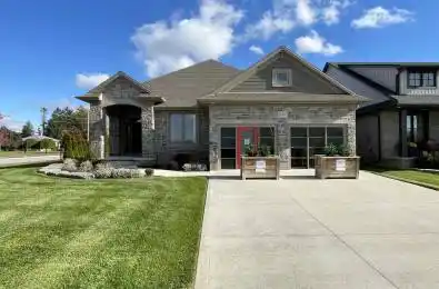 1 Huntley Avenue Tillsonburg Ontario N4G 0J3