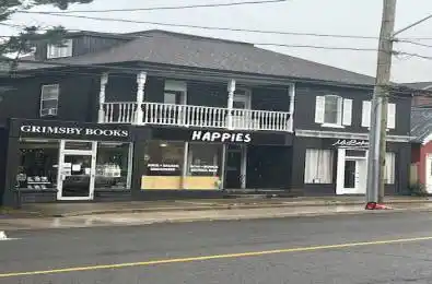 4-6 ONTARIO Street Unit# 1 Grimsby Ontario L3M 3G9