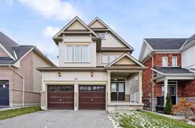 15 Adanac Drive Whitby Ontario L1N 0J4
