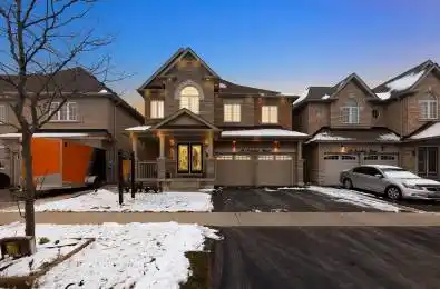 25 Selsdon Street Brampton Ontario L6X 3C4