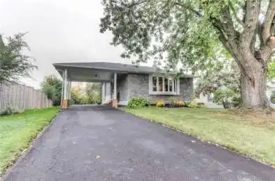 209 Central Park Boulevard Oshawa Ontario L1G 5Z1