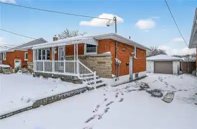 84 Blanmora Drive Hamilton Ontario L8G 2A8