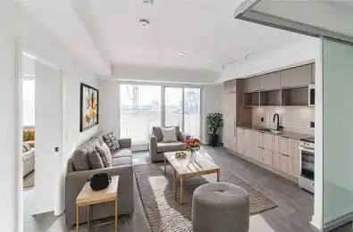 60 Tannery Road Unit# 405 Toronto C08 Ontario M5A 0S8