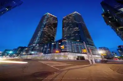 1 CONCORD CITYPLACE Way Unit# 2805 Toronto C01 Ontario M5V 0X3