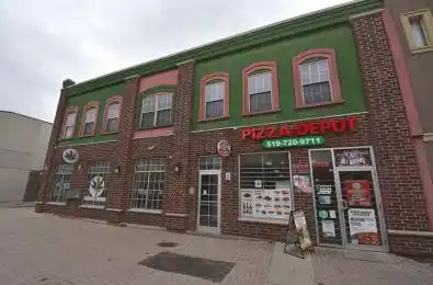 18 Market Street Unit# 3 Brantford Ontario N3T 2Z5