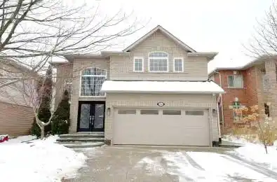 56 Moorland Crescent Hamilton Ontario L9K 1N7