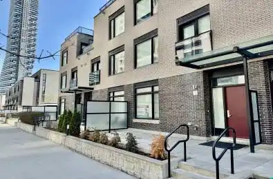 4070 Parkside Village Drive Unit# TH 3 Mississauga Ontario L5B 0K2
