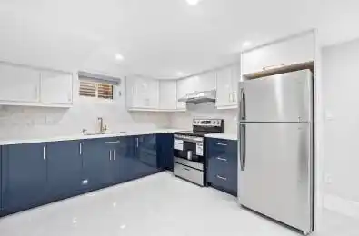 38 Larchmere Avenue Unit# A Toronto W05 Ontario M9L 2N3