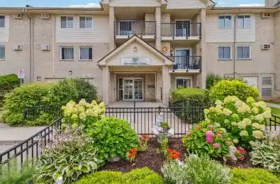 727 Deveron Crescent Unit# 309 London South Ontario N5Z 4X4