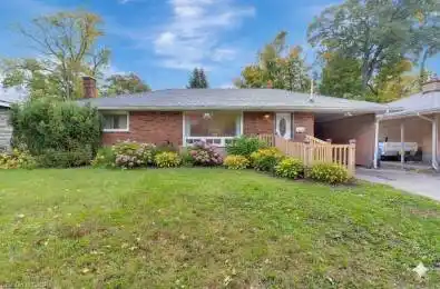 29 Pusey Boulevard Brantford Ontario N3R 2S1