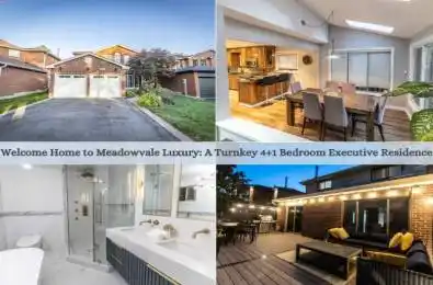 6869 Hickling Crescent Mississauga Ontario L5N 4Y1