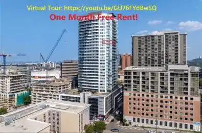 20 George Street Unit# 2409 Hamilton Ontario L8P 0C4