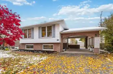 21 Jeanette Drive St. Catharines Ontario L2N 6M3