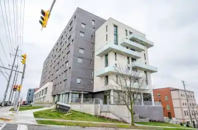 195 Hunter Street Unit# 505 Peterborough Ontario K9H 0K6